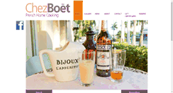 Desktop Screenshot of chezboetnaples.com